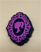 BARBIE MIRROR