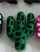 CACTUS GREEN BLACK