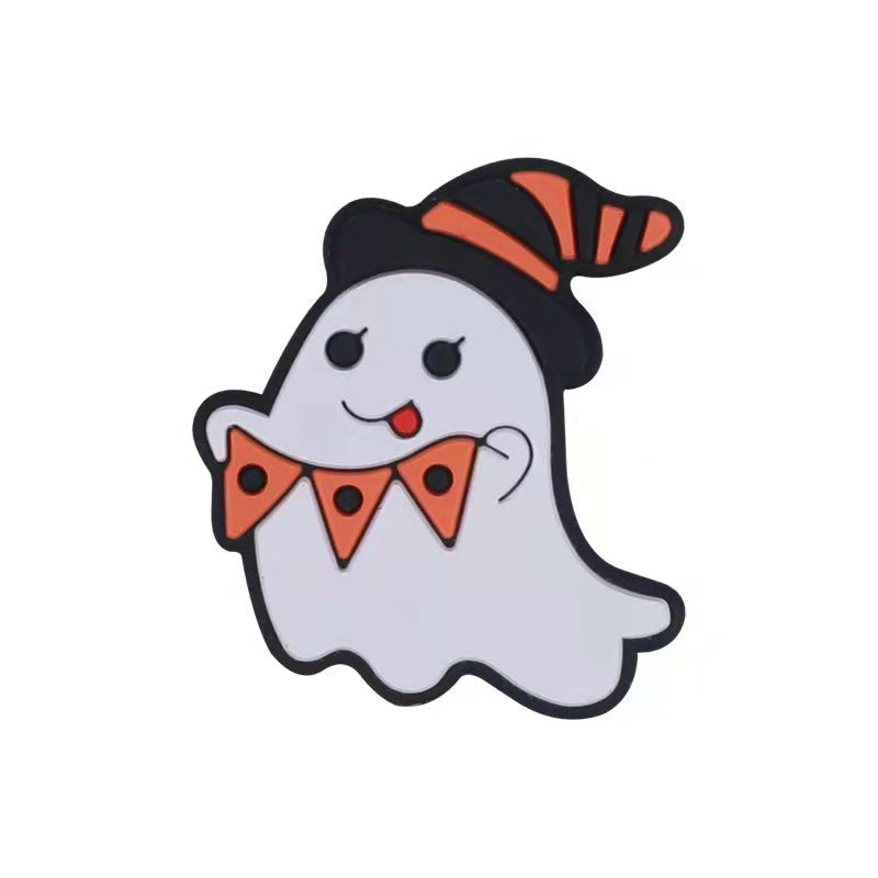 HALLOWEEN -GHOST WHITE